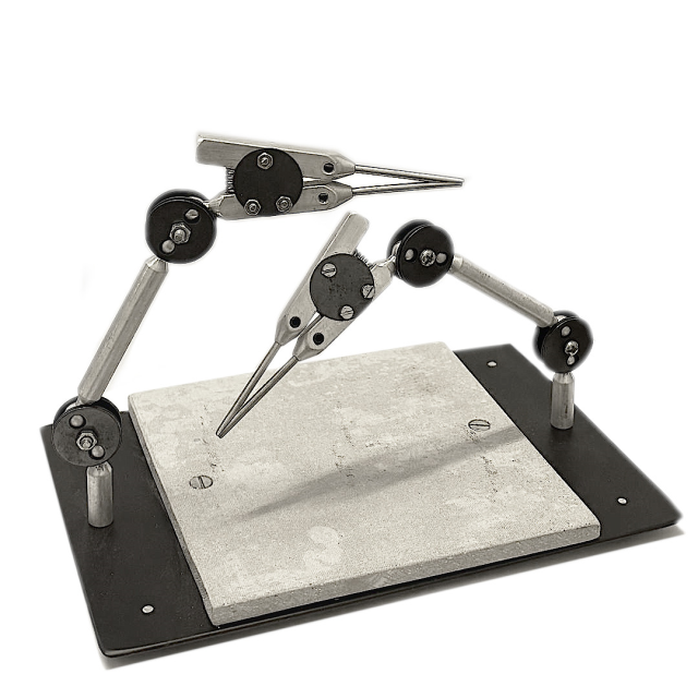 BASE PARA SOLDAR CON SUJETADORES