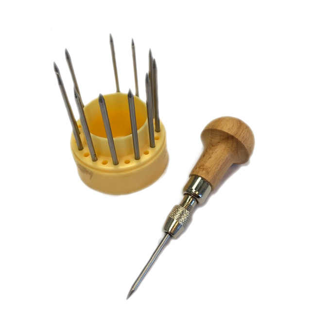 GRANEADOR CON 12 PUNTAS