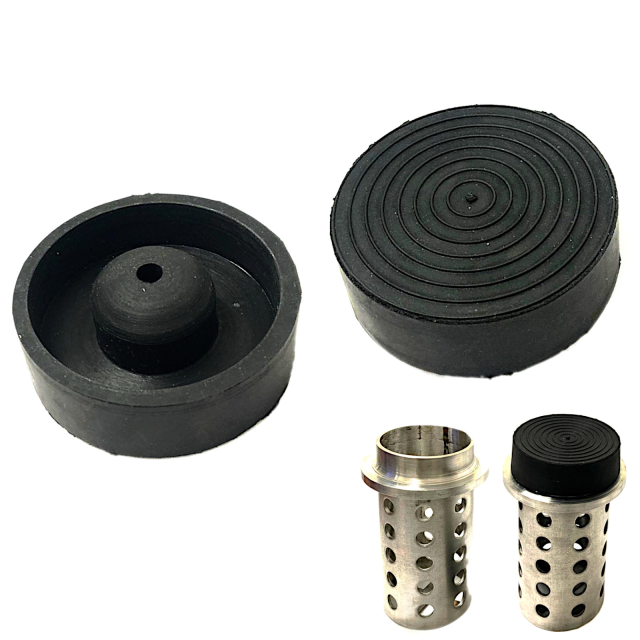 GOMA (8.5X2.5CM) SE UTILIZA CON FRASCO PARA YESO 5100146