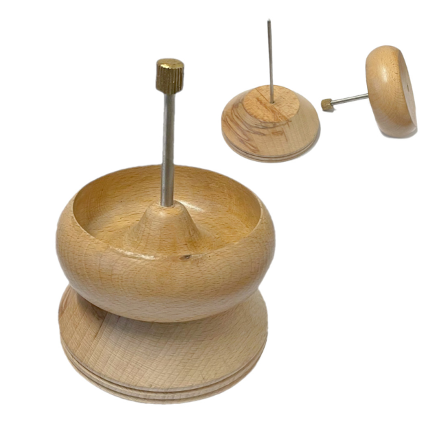 ENHEBRADOR DE CUENTAS CON AGUJA