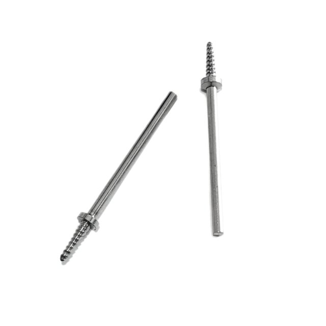 VASTAGO MANDRIL ROSCADO