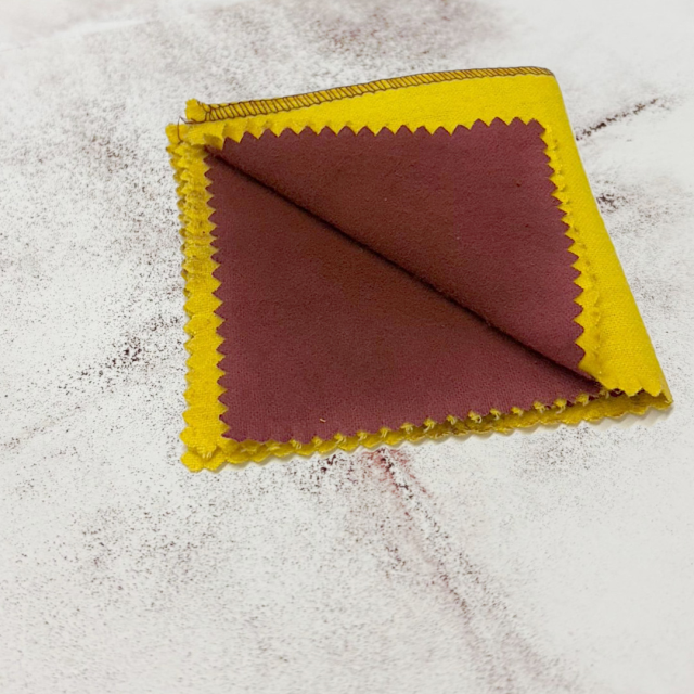 FRANELLA - TRAPITO BRILLO 20X20MM