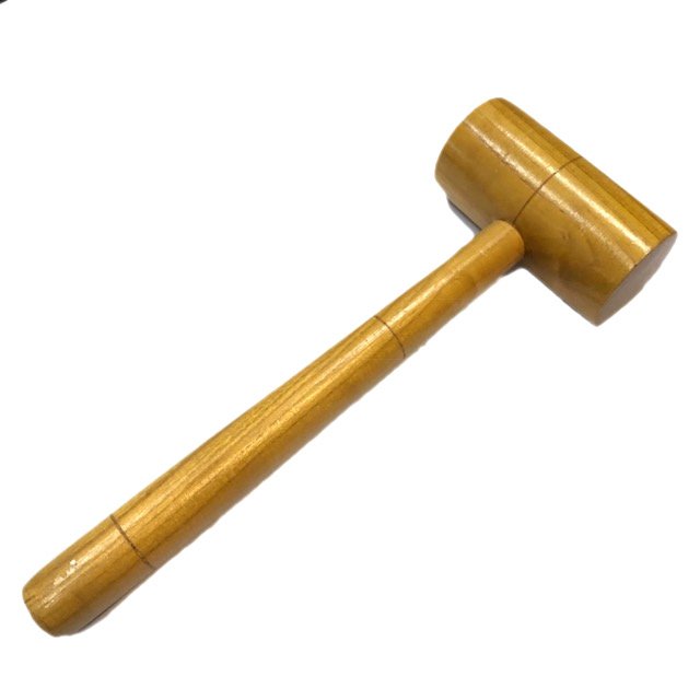 MARTILLO MADERA 32CM