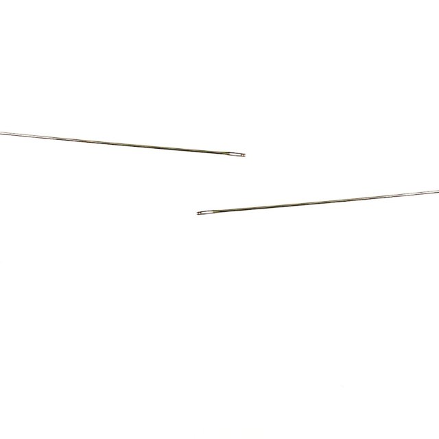 AGUJA FINA PARA TANZA DE 0.20MM (120MM)