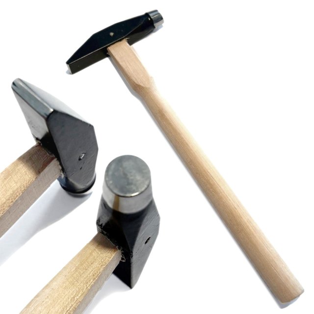 MARTILLO REMACHADOR - DOBLE CARA (CIRCULAR - RECTANGULAR)