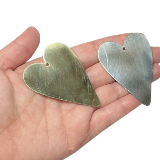 DIJE CORAZON 60X43MM ALP-LAT