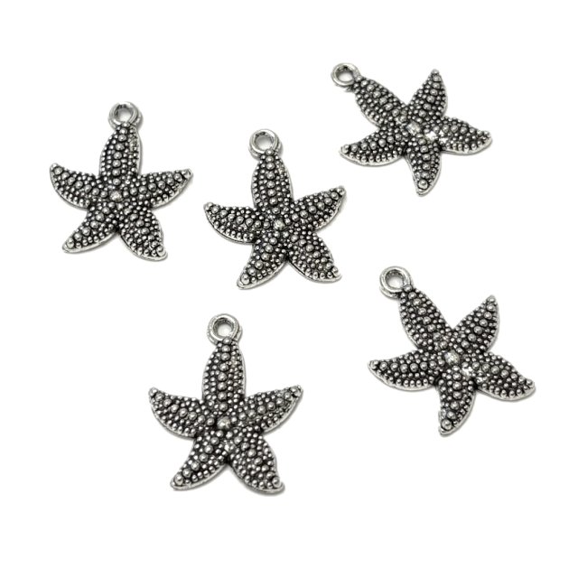 DIJE ESTRELLA DE MAR 563 20X19MM