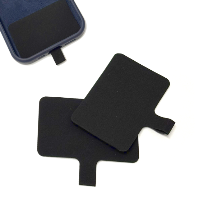 BASE CON PESTAÑA PARA CORREA DE CELULAR