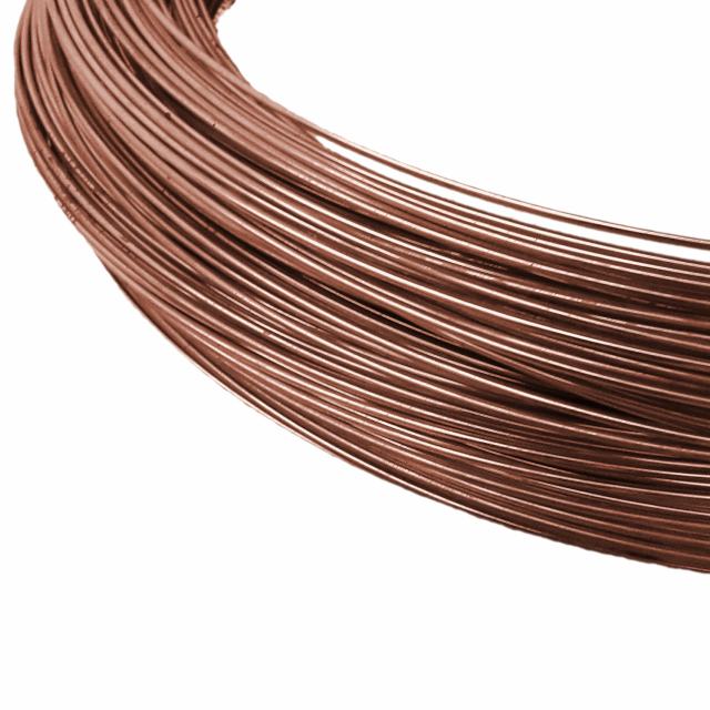 ALAMBRE COBRE 1,2MM 10G X METRO