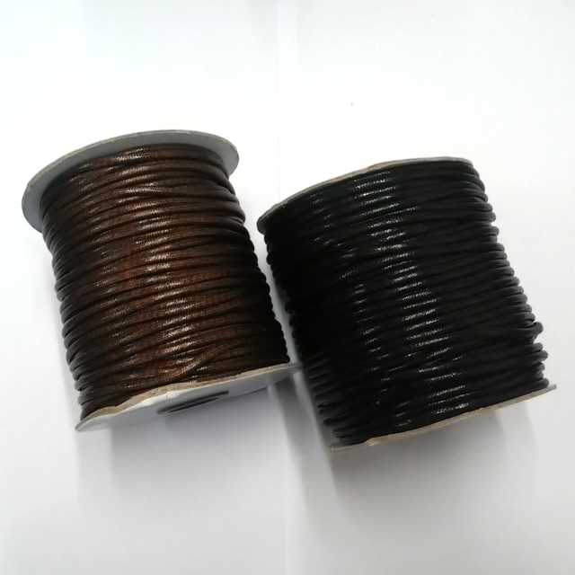 CORDON BRILLOSO 3MM BOBINA (40M APROX)