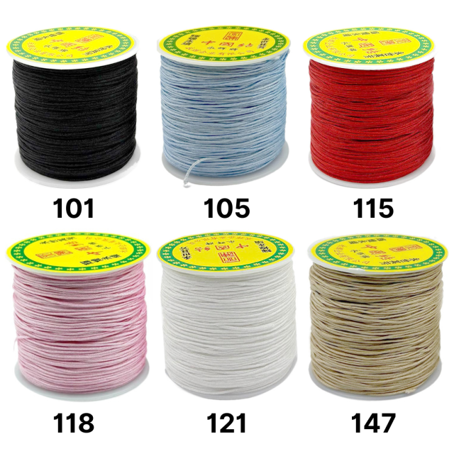 CORDON SEDA-CHINO 0.5MM