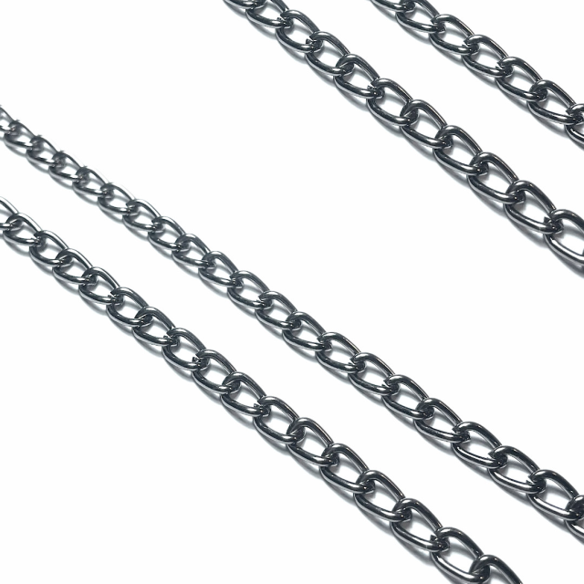 CADENA GRUME 1.6X9X7MM - PAVONADO (NACIONAL)