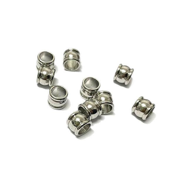 SEPARADOR 7X6MM (5MM INTERIOR) - ACERO