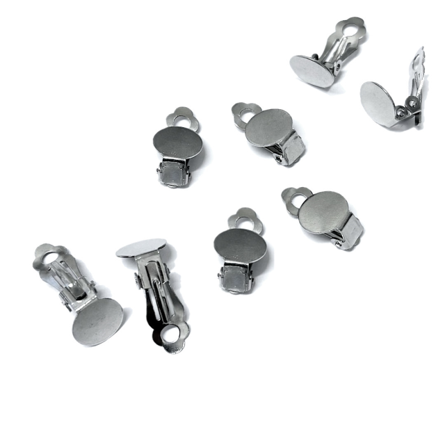 CLIP DE CARAVANA PEGAR 10MM - ACERO