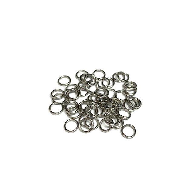ARGOLLA 6X1.0MM - ACERO