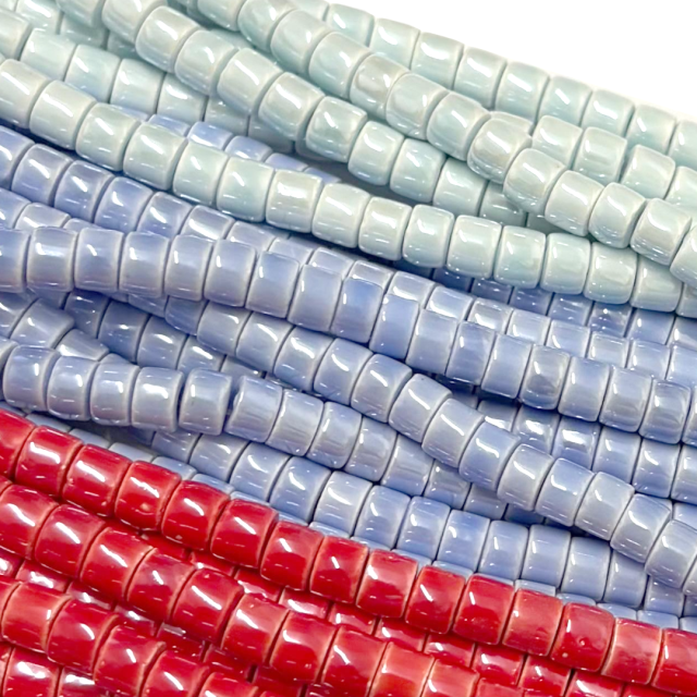 CERAMICA DISCOS 6X5MM