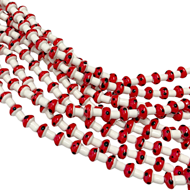 CERAMICA - HONGO 12X10MM