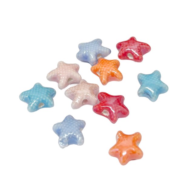 CERAMICA - ESTRELLA DE MAR 11MM - MIX