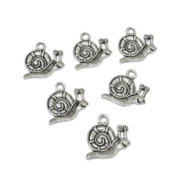 DIJE CARACOL 682 12X16MM