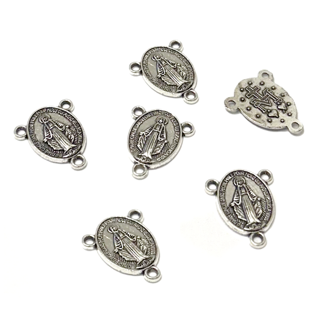 VERONICA VIRGEN MILAGROSA 15X11MM