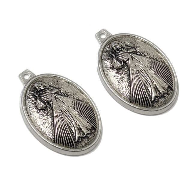 MEDALLA JESUS 38X28MM