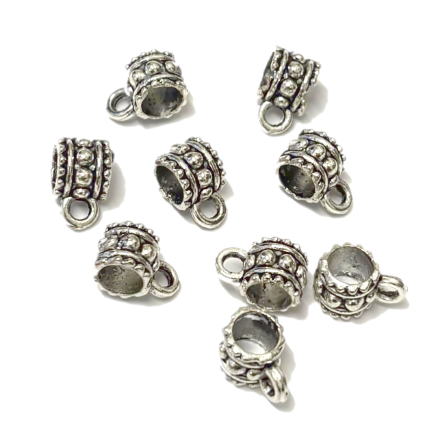 SEPARADOR CON ARITO 6X6MM