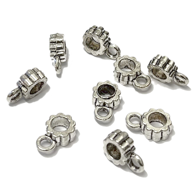 SEPARADOR CON ARITO 8X4MM