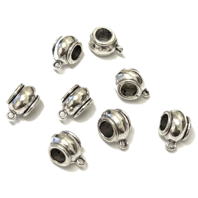 SEPARADOR CON ARITO 10X7MM