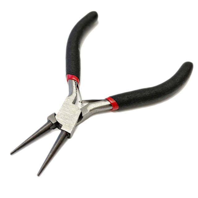 PINZA PUNTA CONICA 5