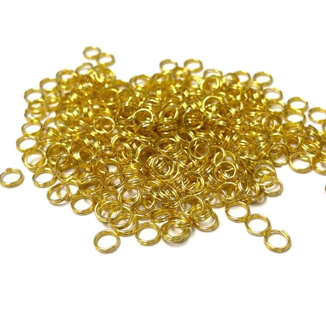 ARGOLLA 6X0.7MM DOBLE - 1025