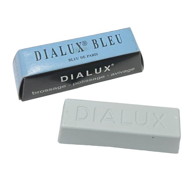 PASTA DIALUX AZUL - PARA PULIDO UNIVERSAL (100G)