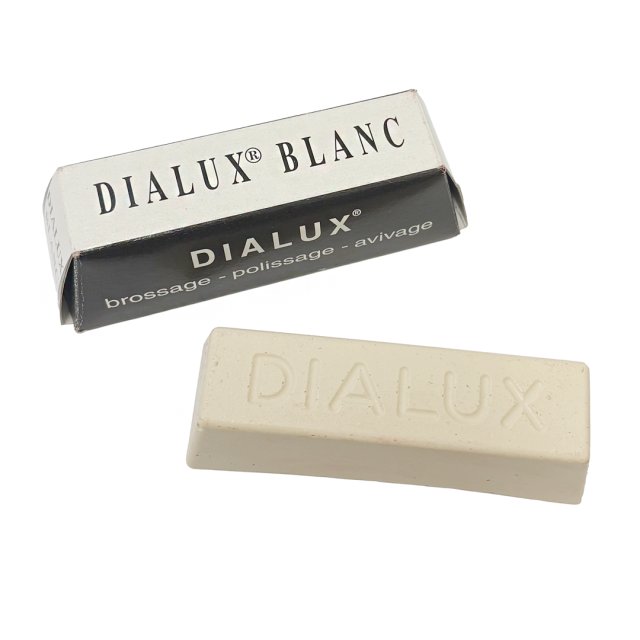 PASTA DIALUX BLANCO - PARA PULIDO FINO (100G)
