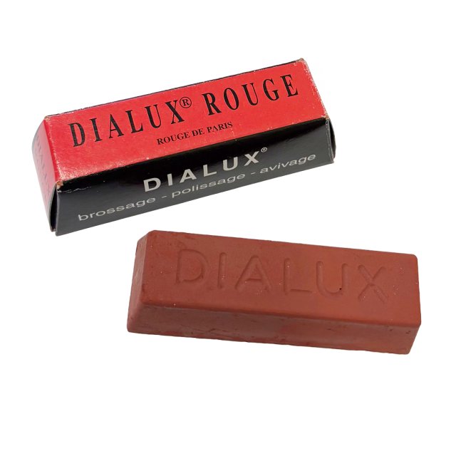 PASTA DIALUX ROJO - PARA BRILLO GENERAL (100G)