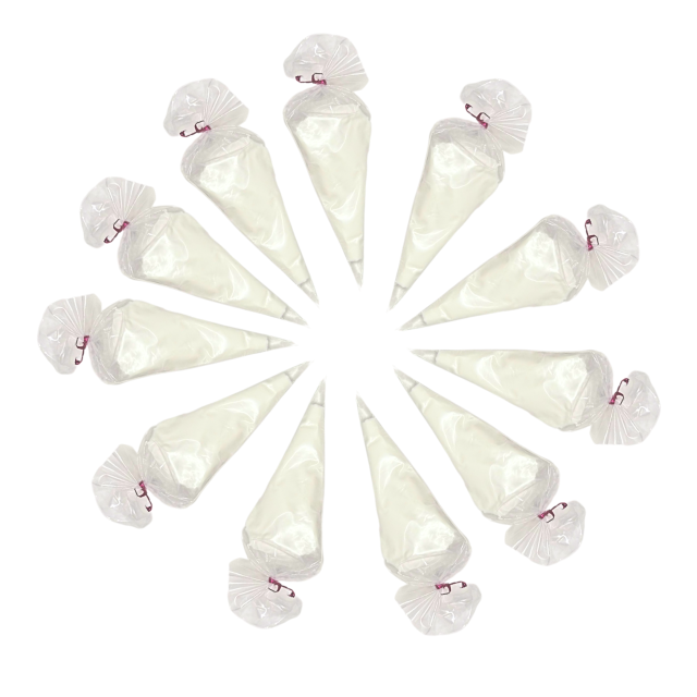 CREMA FALSA - FAKE CREAM - BLANCO