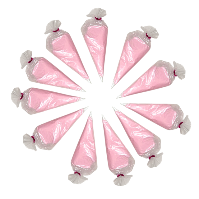 CREMA FALSA - FAKE CREAM - ROSADO