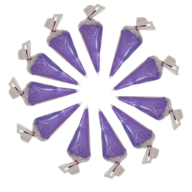 CREMA FALSA - FAKE CREAM - VIOLETA