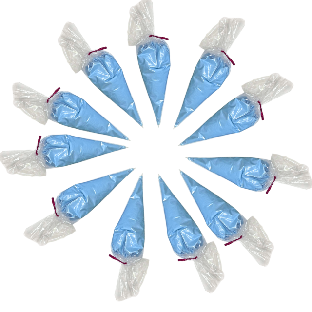 CREMA FALSA - FAKE CREAM - CELESTE