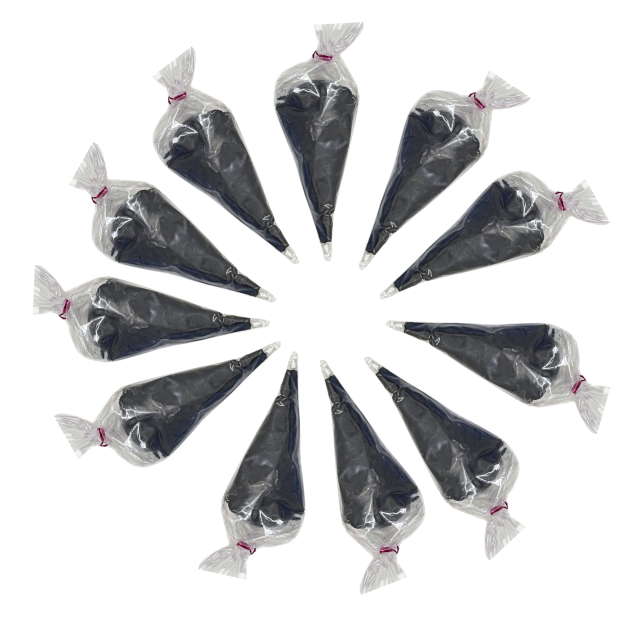 CREMA FALSA - FAKE CREAM - NEGRO