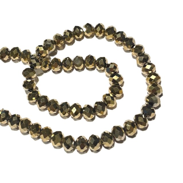 DONA 8X6MM B116 - TORNASOL