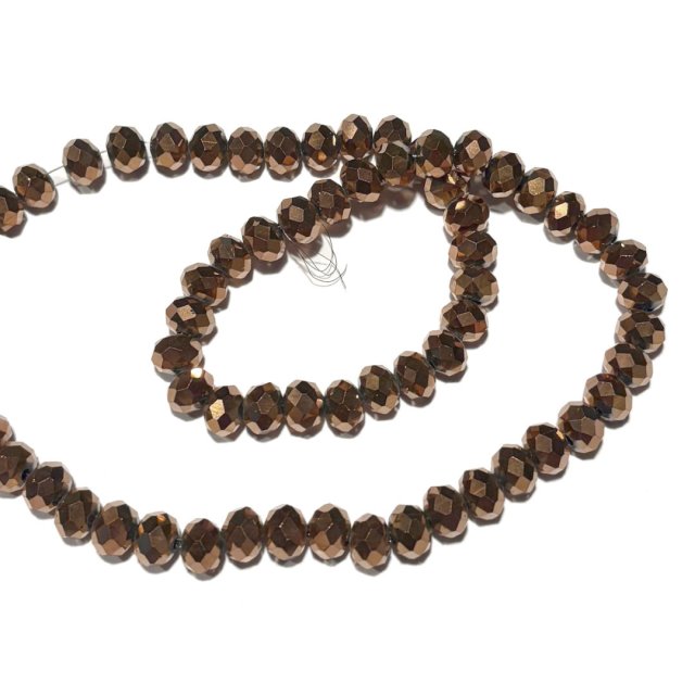 DONA 8X6MM B118 - TORNASOL