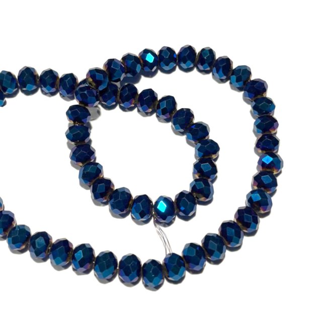 DONA 8X6MM B121  - TORNASOL