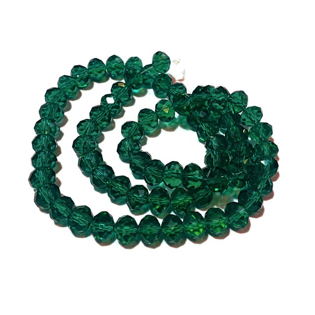 DONA 8X6MM B21 - TRANSPARENTE