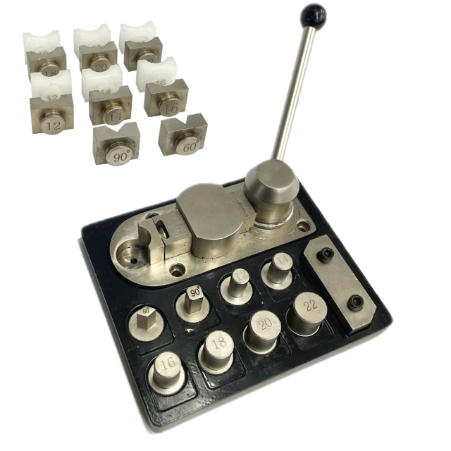 MAQUINA DOBLADORA DE ANILLOS