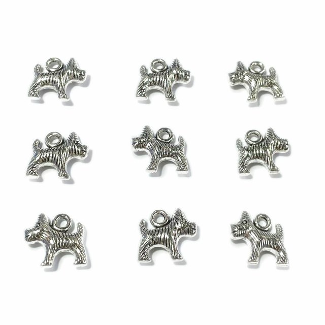 DIJE PERRO 990 13X15MM