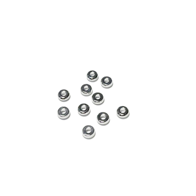 SEPARADOR DONA 4X1.5MM (INT 1.5MM) - BAÑO DE RODIO