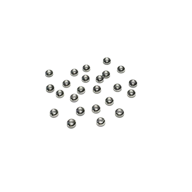 SEPARADOR DONA 3X1MM (INT 1MM) - BAÑO DE RODIO