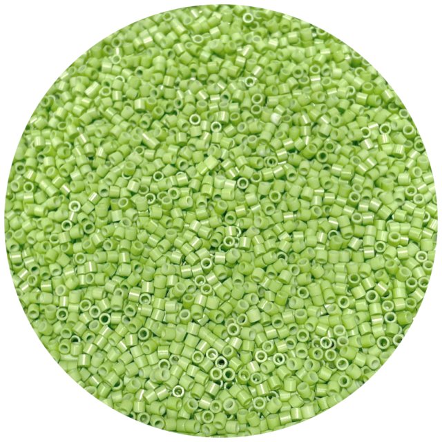 TUBITOS CALIBRADOS 2MM - VERDE CLARO