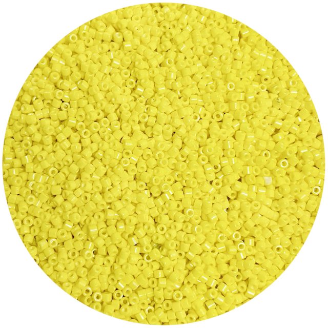 TUBITOS CALIBRADOS 2MM - AMARILLO