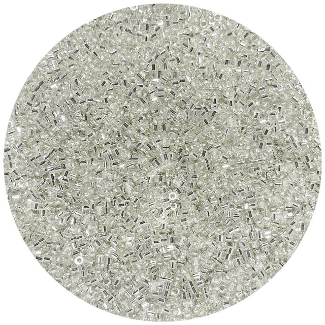 TUBITOS CALIBRADOS 2MM - PLATEADO