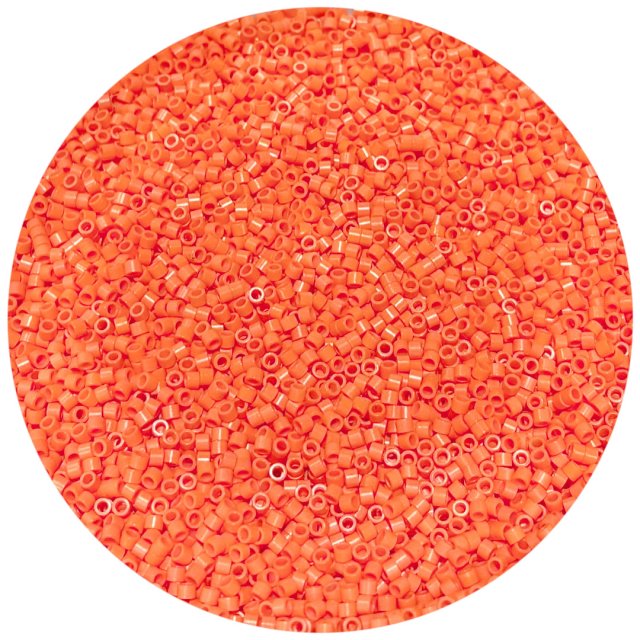 TUBITOS CALIBRADOS 2MM - NARANJA